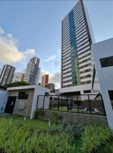 Apartamento para locação no QUINTA DAS ORQUÍDEAS, ROSARINHO, Recife, PE