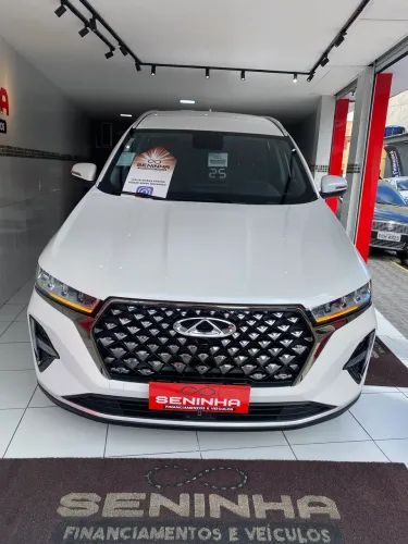 Chery Tiggo 7 Sport 1.5 Turbo Flex 16V Aut. 2025