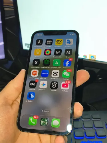 Vendo iPhone 12 pro