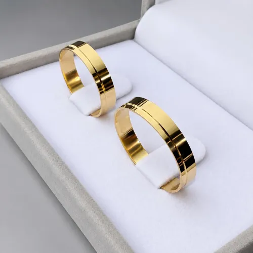 ALIANÇAS EM OURO 18k