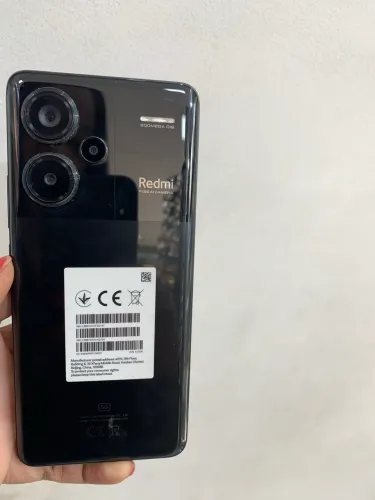 Note 13 pro plus 512GB 12 RAM 5G NFC