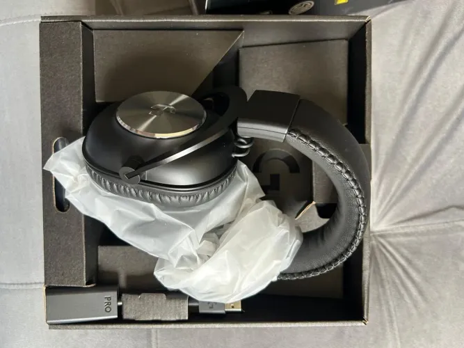 Headset Gamer Logitech G PRO