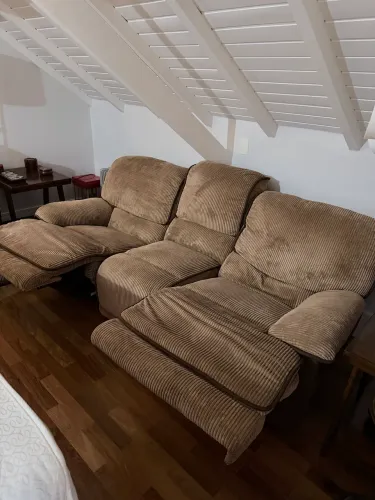 Sofá Ashley Furniture original, importado dos Estados Unidos.