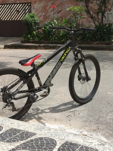 Bicicleta VikingX Tuff29