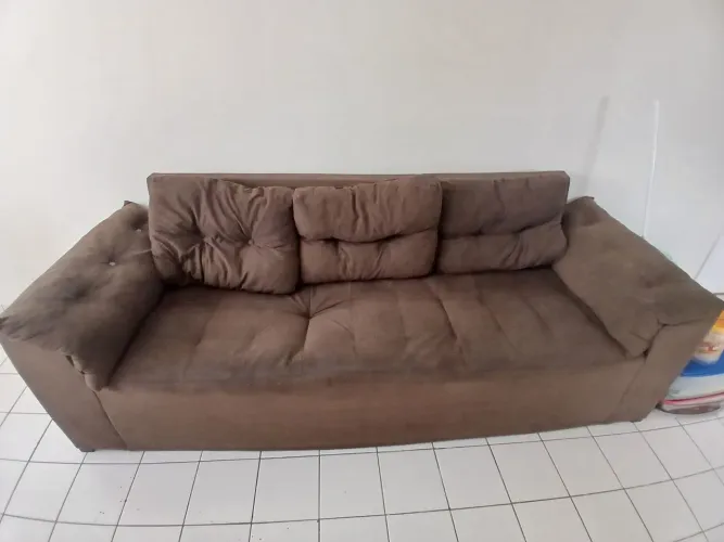 Sofá 3 lugares