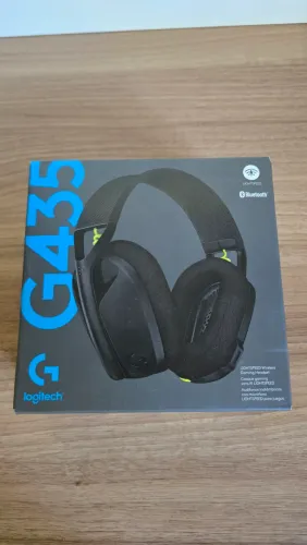 Headset logitech g435