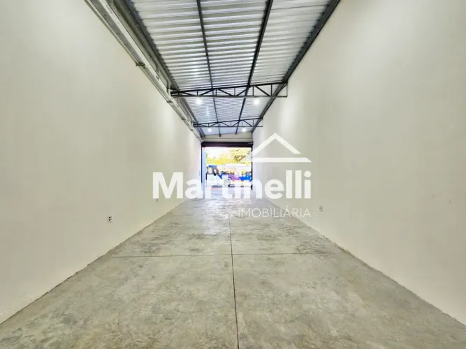 Imóvel comercial para locação no Bairro Parque Ribeirão Preto, próximo ao supermercado Sav