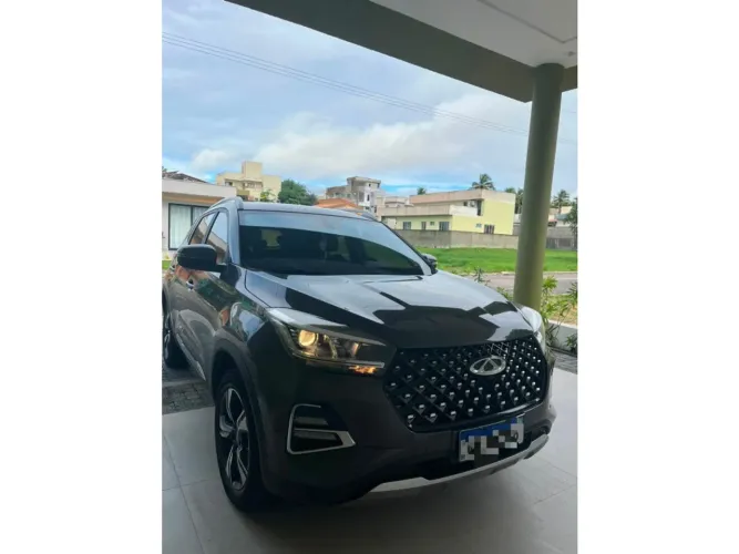 Chery Tiggo 5X Sport 1.5 Turbo Flex Aut. 2024