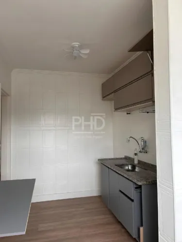 Apartamento com 2 quartos - 1 vaga de garagem - Jordonópolis - São Bernardo do Campo