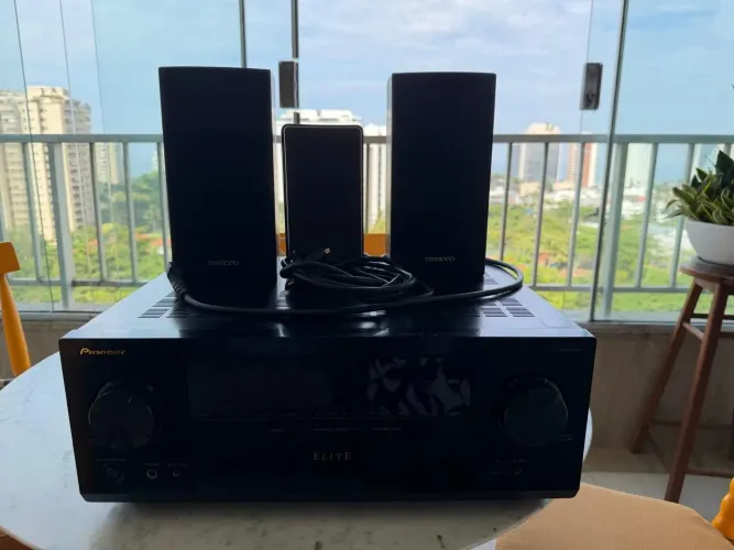 Receiver Pioneer