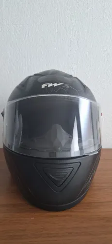 Capacete FW3