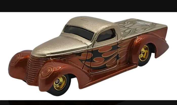 Super Smooth Treasure Hunt Loose 2004 Hot Wheels 1/64