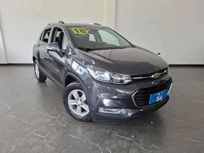 Chevrolet Tracker LT 1.4 Turbo 16V Flex 4X2 Aut. 2018