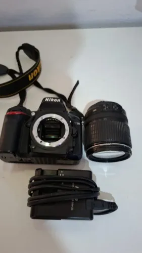 Câmera Fotográfica Nikon modelo D7100