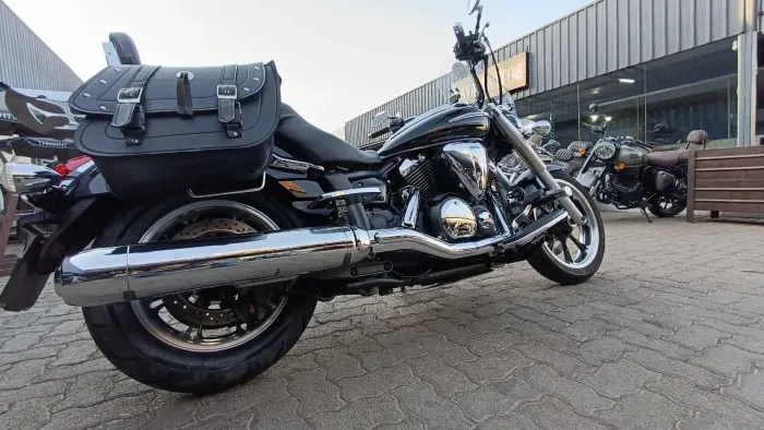Yamaha midnight star XVS 950 ano 2009