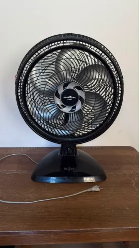 Ventilador de mesa turbo