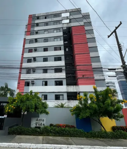 Apartamento na Gruta de lourdes com 3 quartos - 65m²