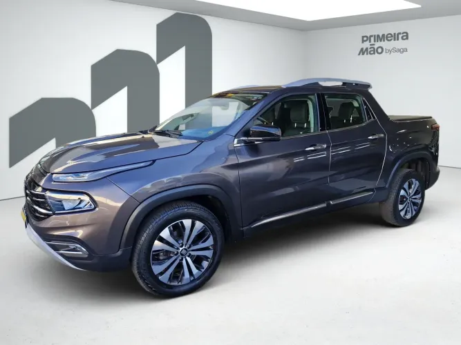 Fiat Toro Volcano 1.3 T270 4X2 Flex AUT 2023