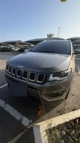 Jeep Compass Longitude 2.0 4X2 Flex 16V Aut. 2020