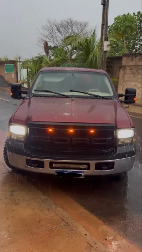 Ford F-250 XL 4.2 Turbo Diesel 2001