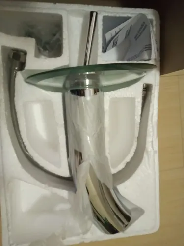 Torneira cascata lorenzetti nova sem uso