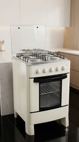 Fogão smaltec