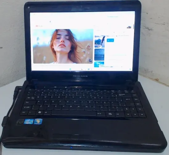 Notebook Positivo i3 6GB Windows 11