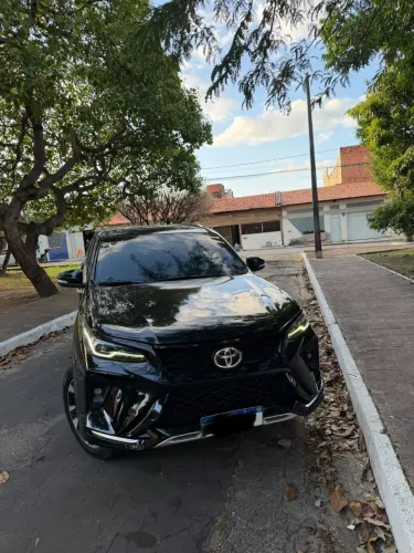 Toyota Hilux SW4 SRX 4X4 2.8 TDI 16V Dies. Aut. 2017