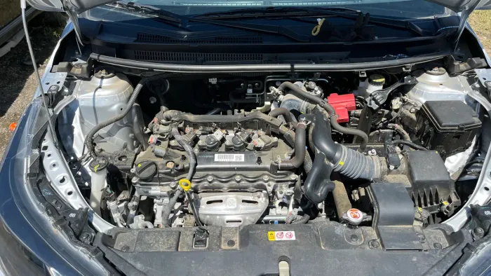 MOTOR PARCIAL TOYOTA YARIS XL XLS 1.5 2018 a 2025