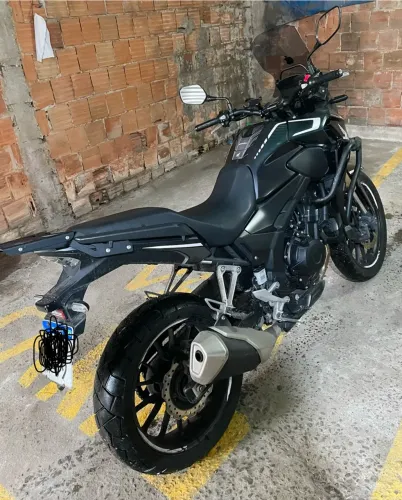 Honda CB 500x 2024