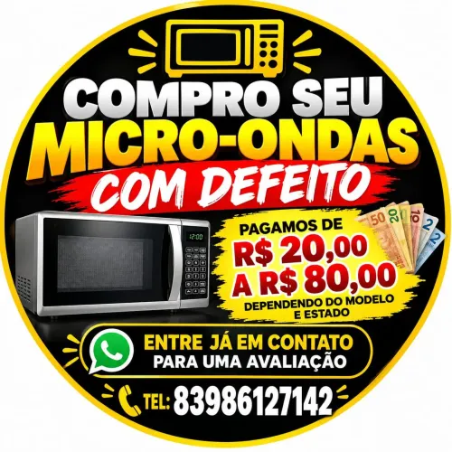 Microondas da neide