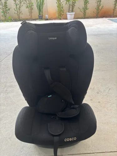 Cadeirinha auto Cosco Unique