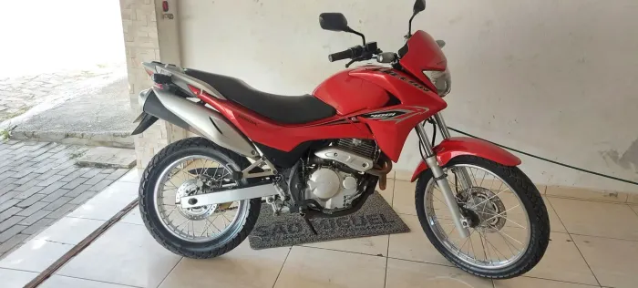 Honda Falcon 400i - Excelente estado - Pronta para rodar