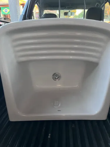 Tanque de lavar roupa 