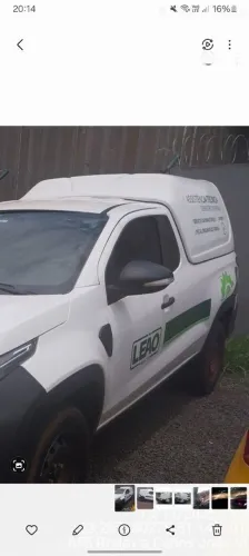 Capota Fibra De Vidro 