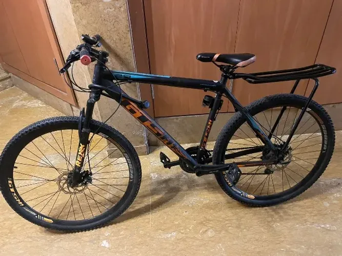 BICICLETA ARO 29 USADA