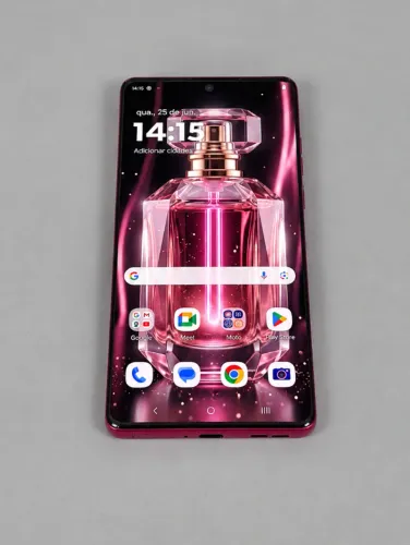 MOTOROLA EDGE 50 FUSION 5G 256GB 8GB RAM PINK - OPEN BOX ESTADO DE NOVO