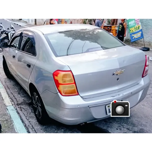 Chevrolet Cobalt LT 1.4 8V Flexpower/econoflex 4P 2014