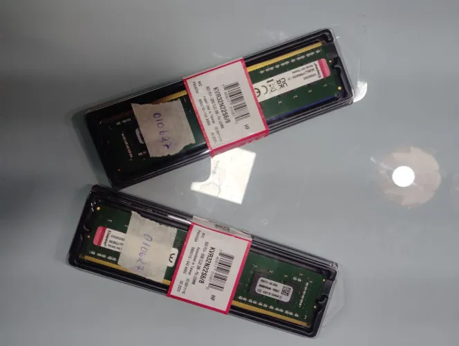 Memória ram cucial ddr4 3200mh 16gb, 2x8gb