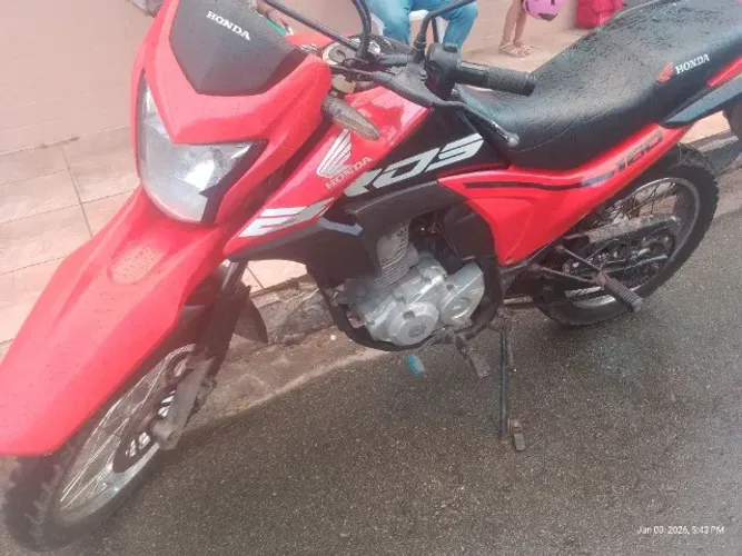 Honda Bros 160