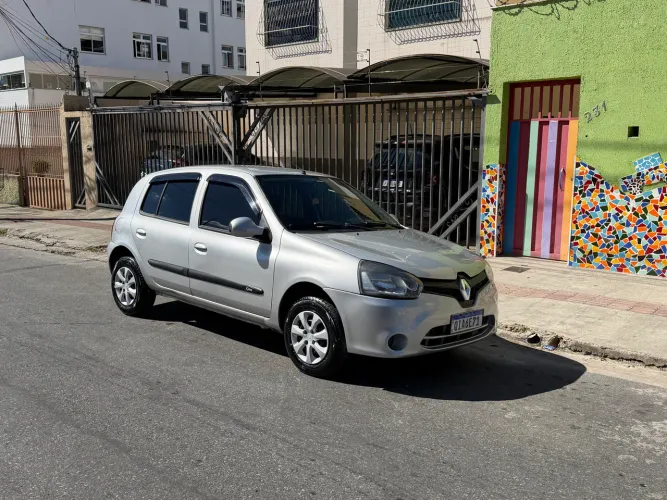 Renault Clio Rn/alize/expr./1.0 Hi-power 16V 5P 2016