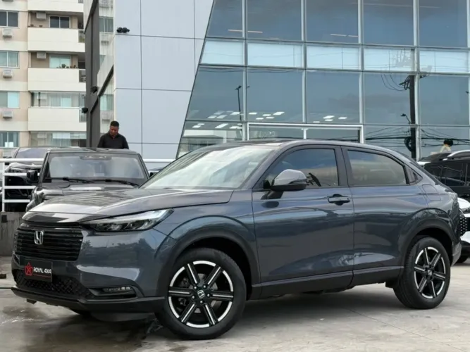 Honda HR-V EXL 1.5 Sensing 16V 5P Aut. 2026
