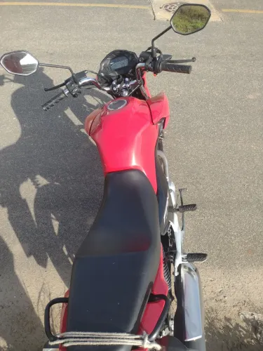 Vendo Honda Fan 160 2023