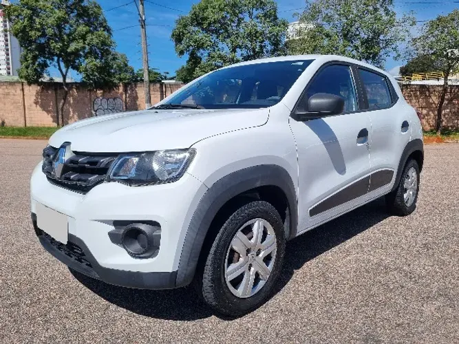 Renault Kwid Zen 1.0 Flex 12V 5P Mec. 2020