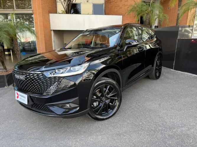 GWM Haval H6 Premium HEV 2025