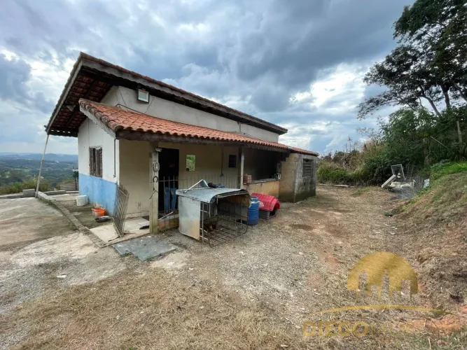 CHÁCARA À VENDA EM TERRA PRETA | COM 1.000M²