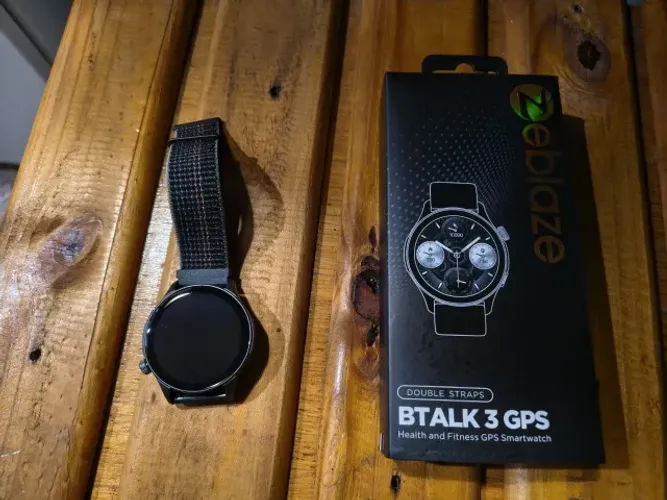 Smartwatch Zeblaze BTALK 3 GPS