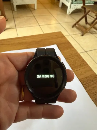 Samsung Watch 5 Pro 45 km Usado