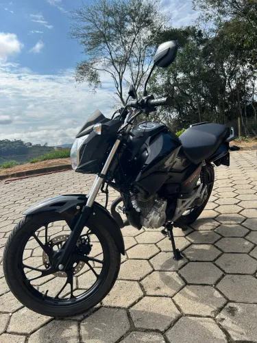 Honda CG Start 160 2026 Apenas 840 km