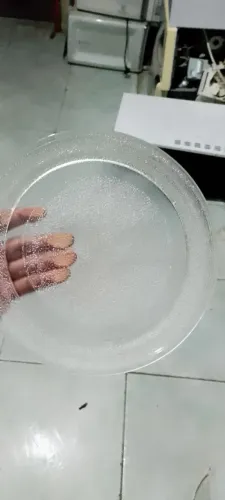 Prato para microondas.